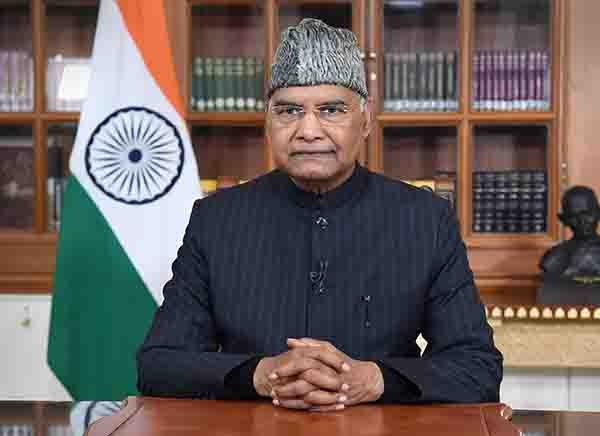 President's address on eve of Republic Day
