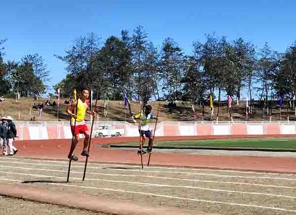 ASA sports meet