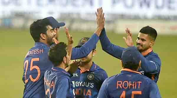 India/West Indies 3rd and final T20 match of the series in Kolkata