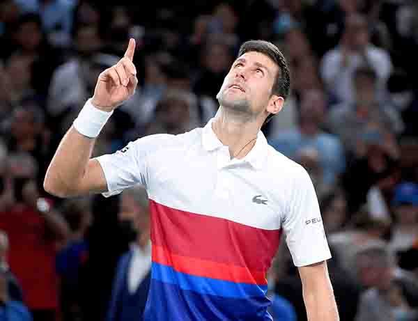 Novak Djokovic