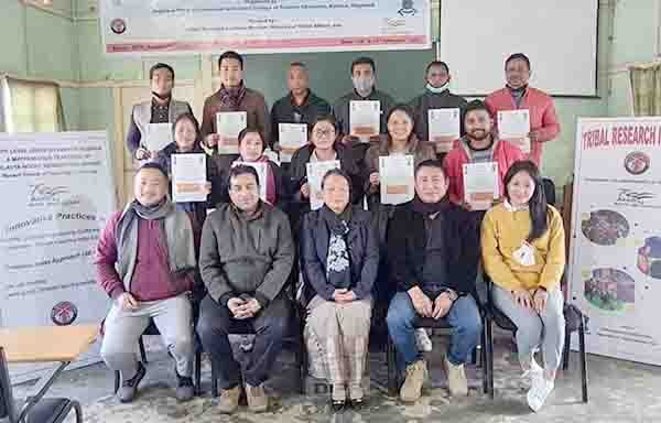 State level orientation