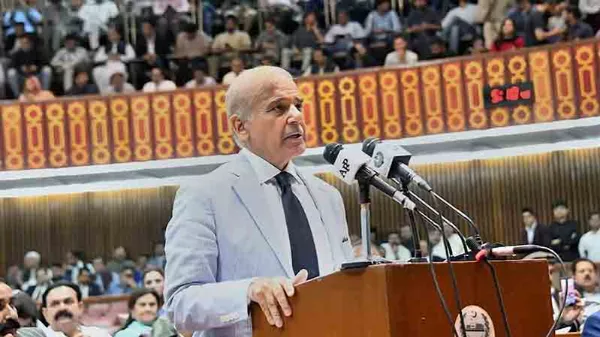 Pak PM