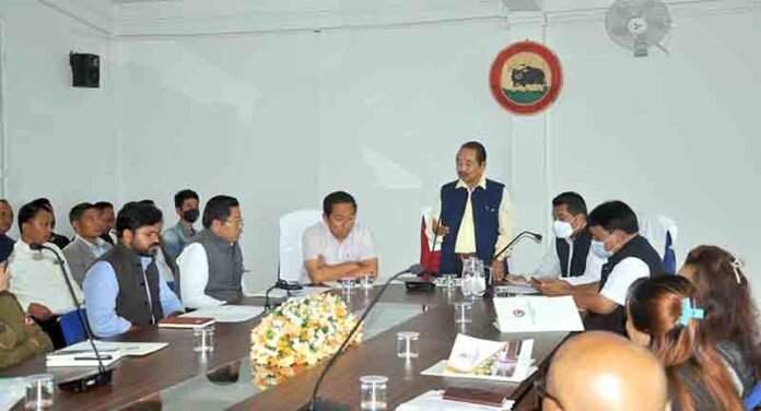 Mokokchung