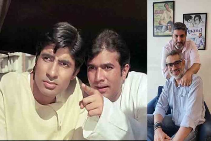 'Anand' remake.