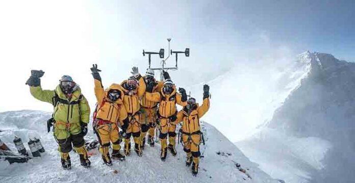 World’s highest