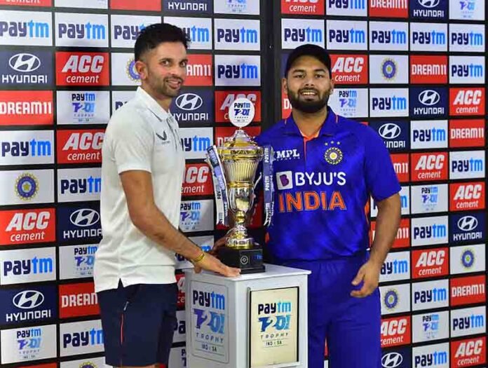 India vs South Africa: 5th T20 match