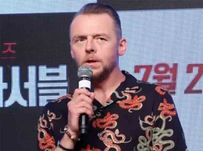 Actor Simon