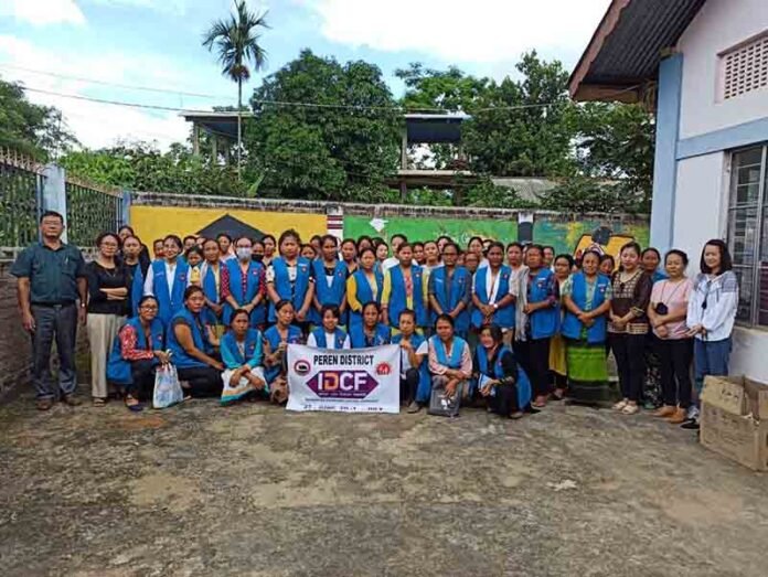 DHS Peren launches