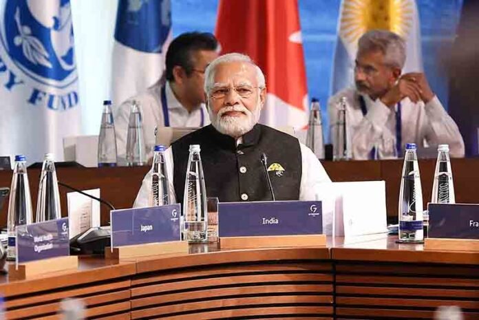 PM Modi at G-7 Summit in Germany