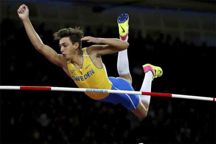 Duplantis and Amusan