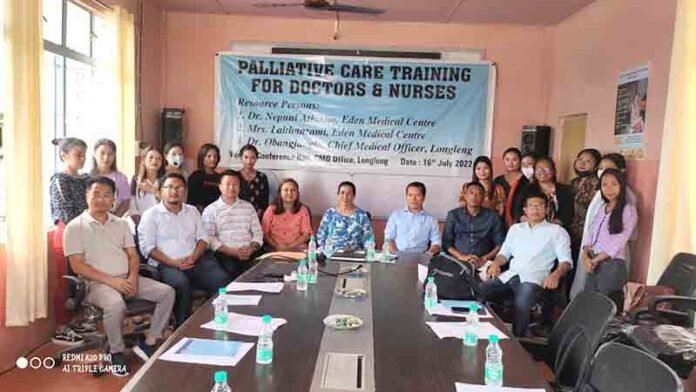 Health workers