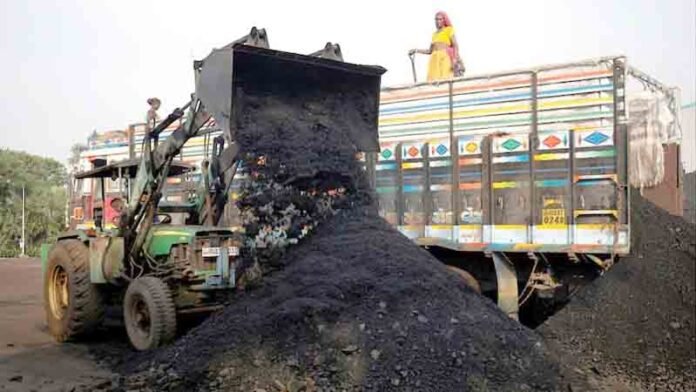 India’s coal imports hit record high