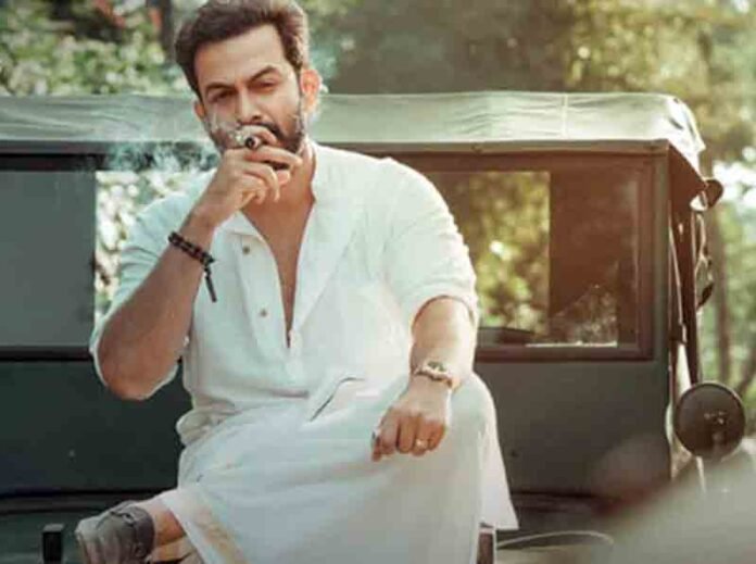 Movie ‘Kaduva’