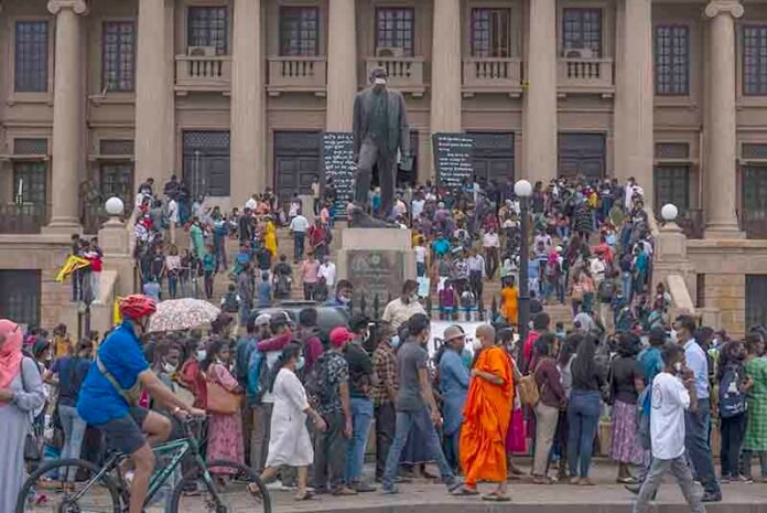 Sri Lanka crisis