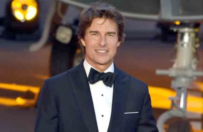 Tom Cruise