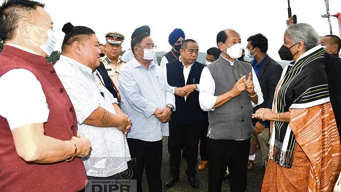 Sitharaman-arrives-Nagaland-222