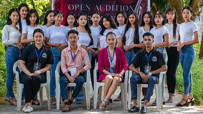 Audition-held