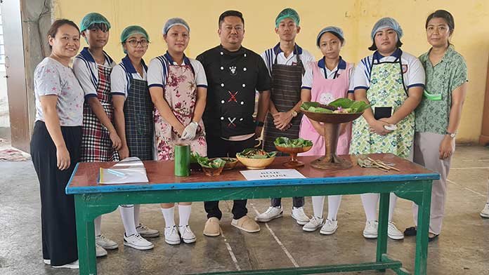 Cooking-competition-organised