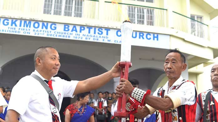 Gospel-torch