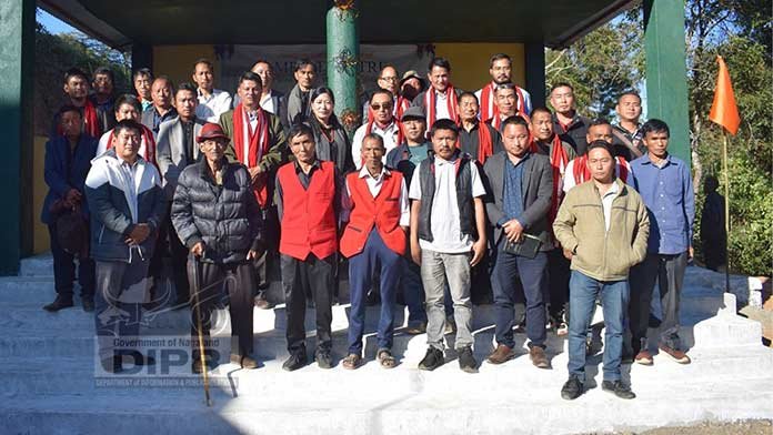 Amphitheatre-inaugurated