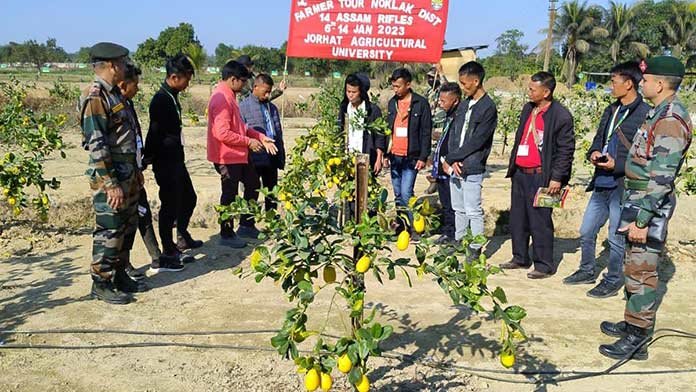 Assam-Rifles-organize-tour