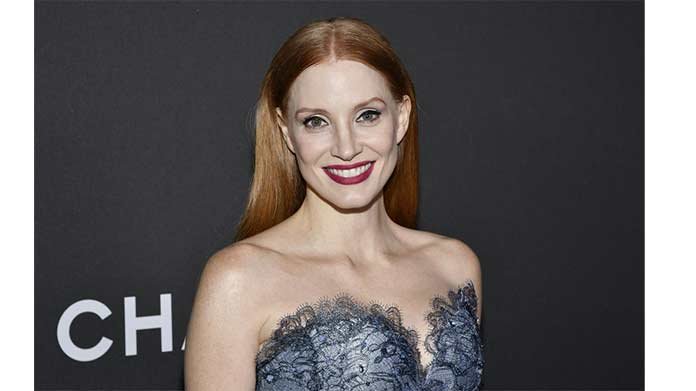 Jessica-Chastain