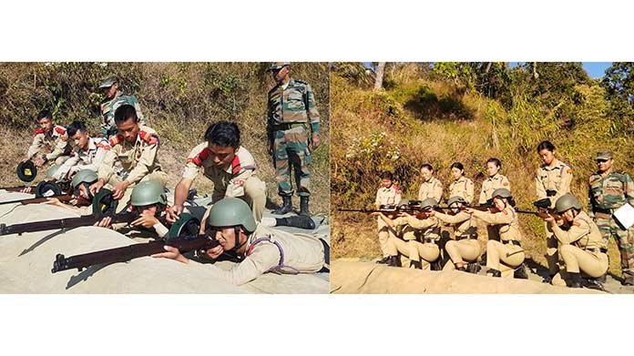 NCC-cadets