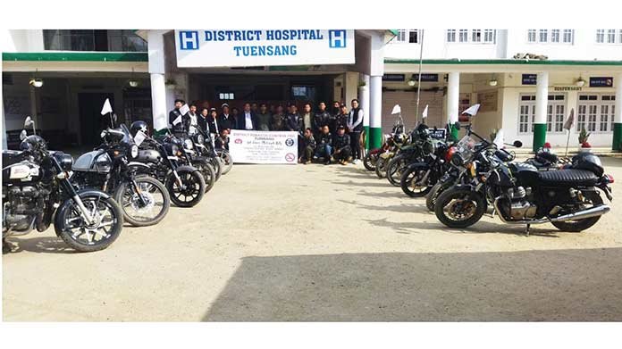 Bikers-rally-against
