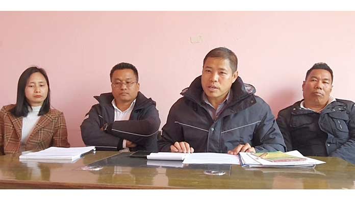 NWA Open Naga Wrestling to be held in State Stadium Dimapur