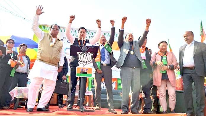 Sonowal,-Rijiju-campaign