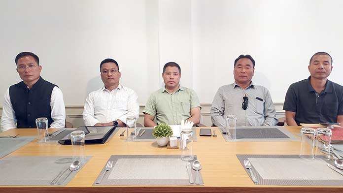 14th Open NWC to be held in Dimapur