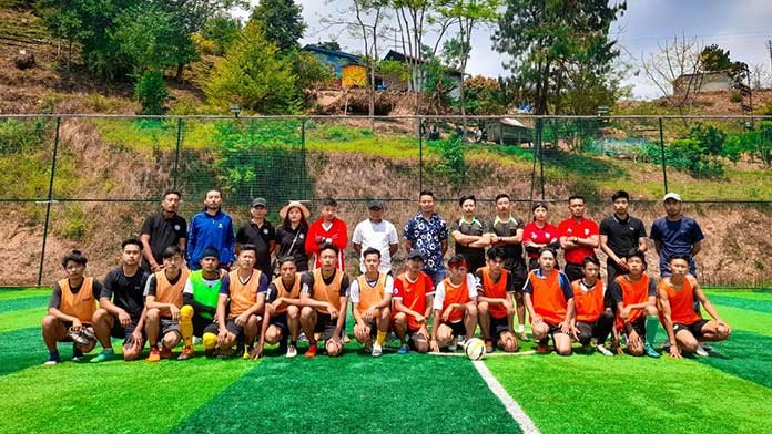 FATD organises first Futsal tournament