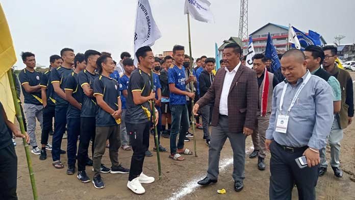 22nd LSU Martyrs’ Trophy kicks off