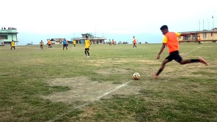 Aphuyemi Cup match results