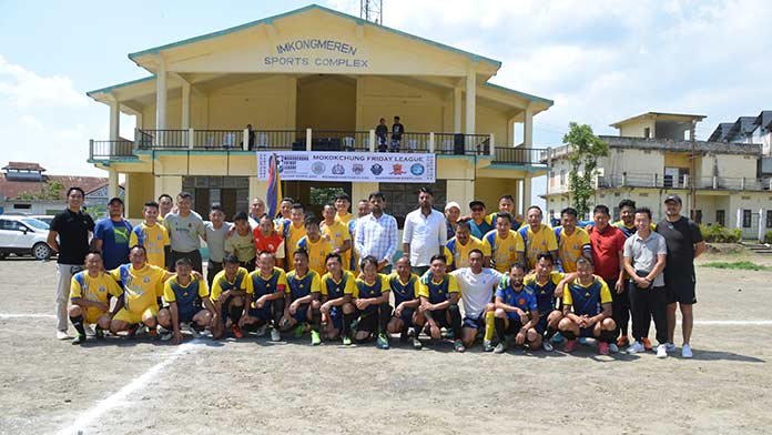 Mokokchung Friday League kicks off