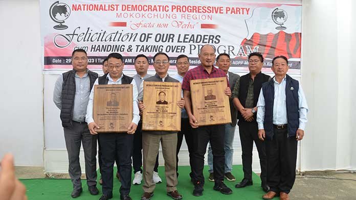 NDPP-Mokokchung