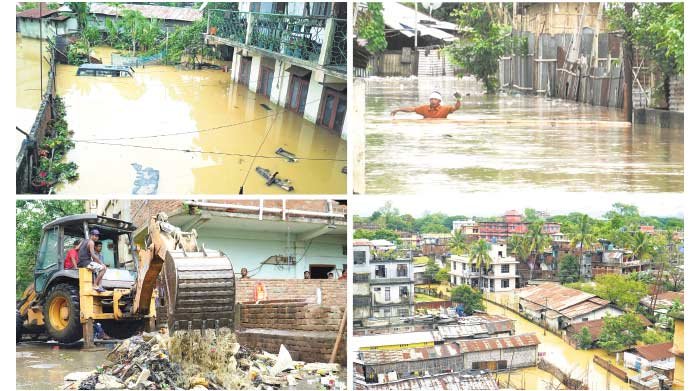 Hundreds-affected