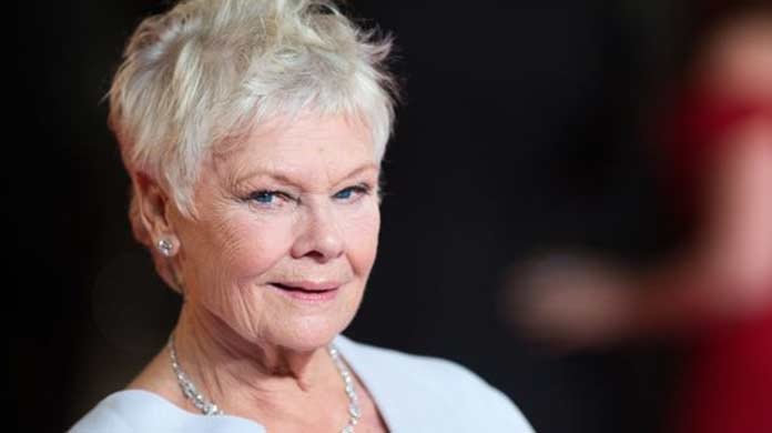 Judi-Dench