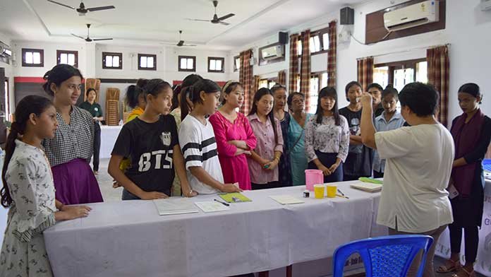 Skill-trg