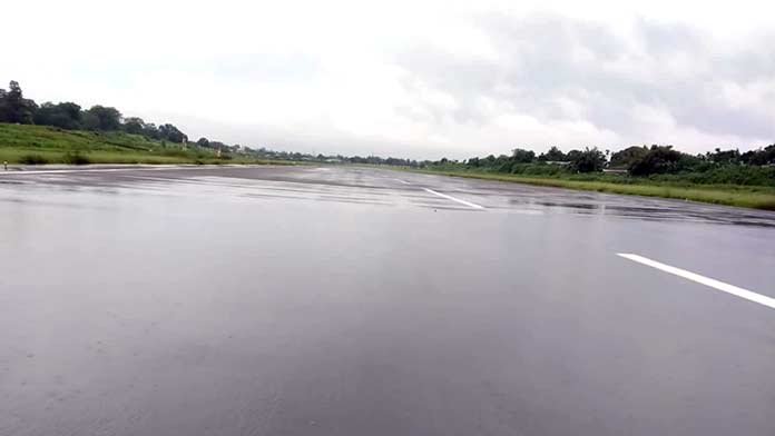 Waterlogging