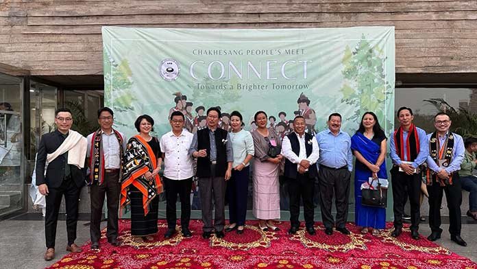 Chakhesang-People’s