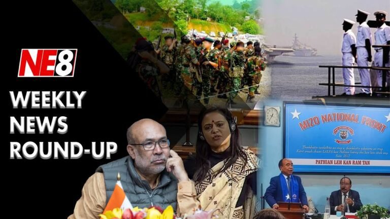 Weekly News Round-Up (NE8): October 29, 2023
