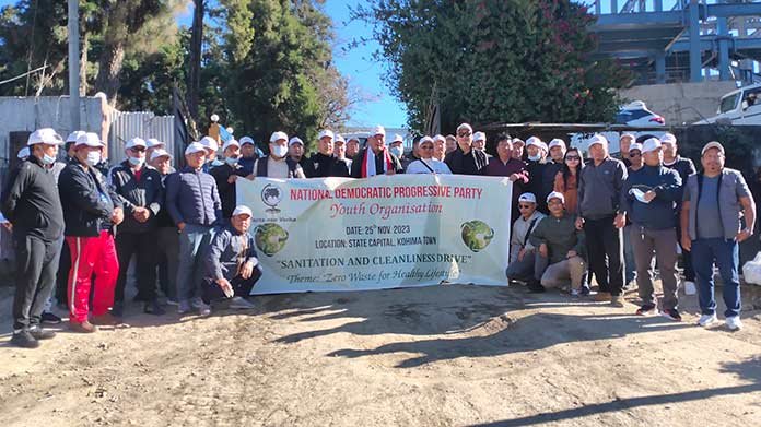 NDPP-youth-organises