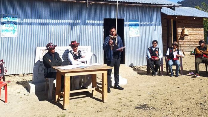 Vongva-Village-Council
