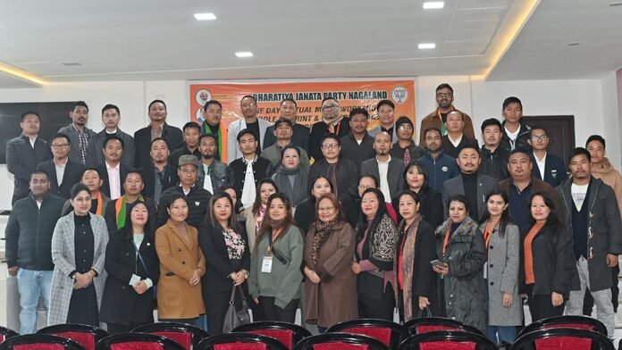 BJP-Nagaland