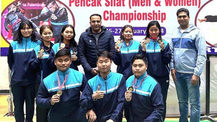 NU-Pencak-Silat