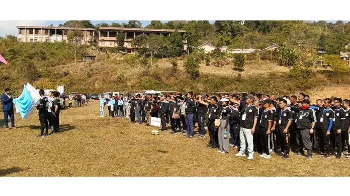 Inter Campus Meet