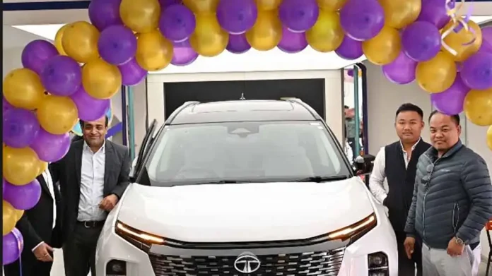 NILI motors launch three