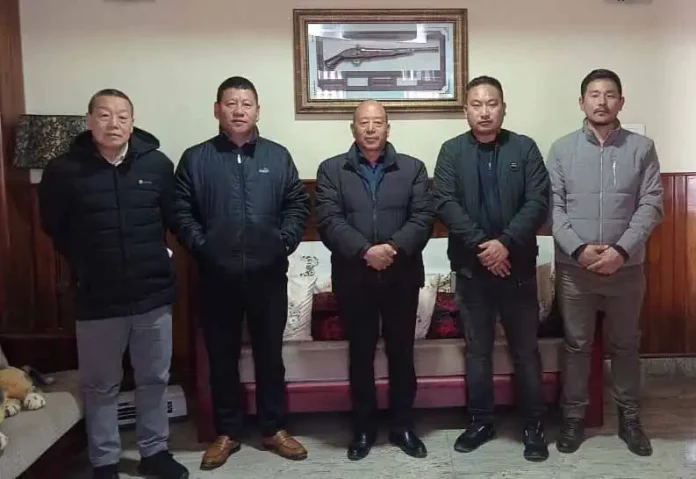 Phek District Archery Association