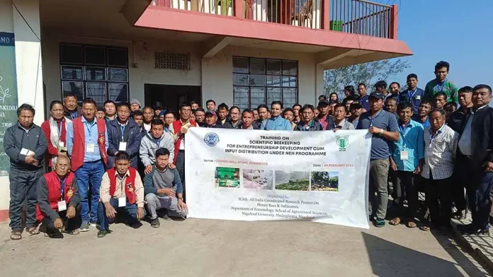 Training on ‘scientific